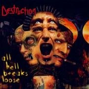 Destruction - Whiplash (Single) - Zortam Music