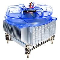 Festplatten: Spire SP506S6 CoolWave IV CPU K�hler f�r Socket775 2400RPM 41.15CFM 26.2 dBA