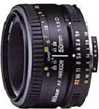 Nikon Ai AF Nikkor 50mm F1.8D