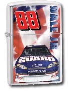 Dale Earnhardt Jr Zippo Lighter
