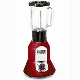 Viking VBLG01BR Bright Red Bar Blender 40-oz. by Viking
