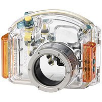 Camcorder: Canon WP-DC20 Unterwassergeh�use (bis 40m) f�r PowerShot S1 IS