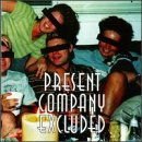 Present Company Excluded