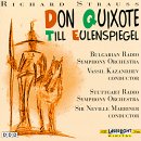 R. Strauss: Don Quixote/ Till Eulenspiegel's Merry Pranks