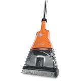 Dirt Devil MBV2030ORG Rechargeable Broom Vacuum, Orange
