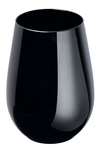 Riedel Sommeliers Black Stemless Sauvignon Blanc/Zinfandel/Riesling Wine Tumbler
