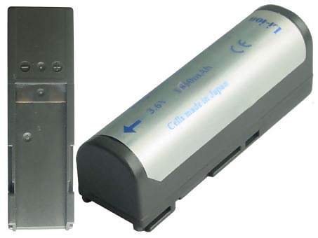 Elektronik und Foto: Akku (Li-Ion) f�r Digitalcameras von Sony, Ersatz f�r LIP-12, LIP-12H