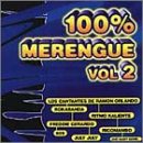 100% Merengue, Vol. 2