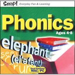 SNAP! Phonics (Jewel Case)