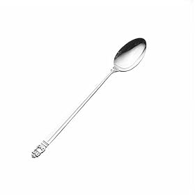 International Silver Royal Danish Iced Beverage Spoon by International Silver