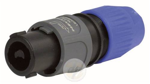 Digitalkameras: DAP NL-2FC 2 Pole Speakon Plug