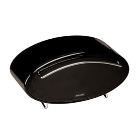 Typhoon Bread Bin - Limousine Black by Breadboxes