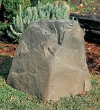 Tall Mock Rock-Gray