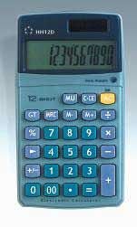 Festnetztelefone: Five Stars HH 12D Taschenrechner