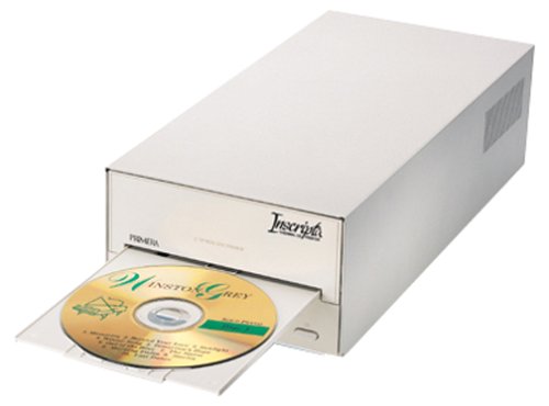 Inscripta CD/DVD Thermal Printer 