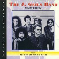J. GEILS BAND - Must of Got Lost - Zortam Music