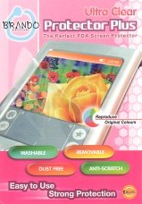 Kamerazubeh&ouml;r: BRANDO ULTRA CLEAR DISPLAYSCHUTZFOLIE F�R Nokia N73