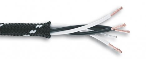 Navigationssysteme: in-akustik LS-602 High-End Lautsprecherkabel DUO-PE II Quattro CC-195 Easy Plug 2 x 3,0 m