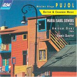 Pujol: Guitar & Chamber Music