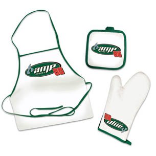 Dale Earnhardt Jr 3 Piece Tailgate Set