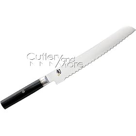 Shun Elite 9-Inch Bread Knife by Bread Knives
