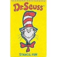 Dr. Seuss Stencil Fun