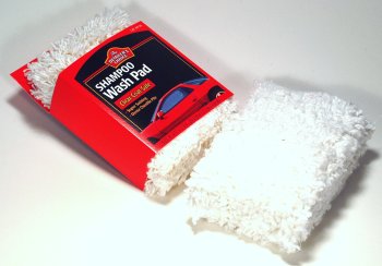 Clean Rite 9-36 Shampoo Wash Pad 