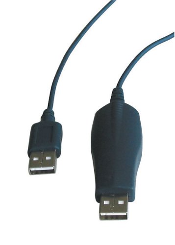 Lautsprecher: Lindy USB 2.0 Link-Kabel