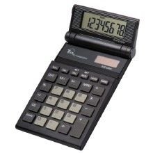 Digitalkameras: Diverse: Solar-Taschenrechner 8-stellig 820
