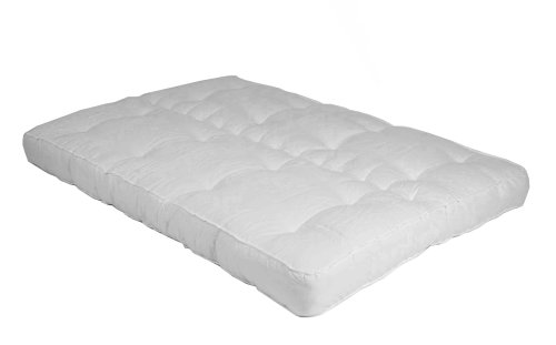 Premium High Density "Tranquility" Foam Futon - Twin Size