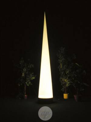 Digitalkameras: DAP Separate pyramidsleeve for Aircone LED