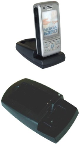 Verst&auml;rker und Receiver: VCT Mini Tischladestation f�r Nokia 8850