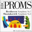 BBC Proms! - Beethoven: Symphony No. 7; Shostokovich: Symphony No. 3