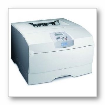 IBM InfoPrint 1422 - printer - B/W - laser ( 75P6169 )
