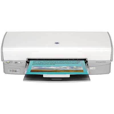 HP Deskjet D4160 Printer