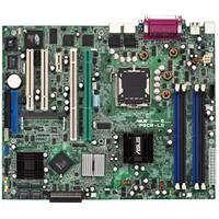 Elektronik und Foto: Asustek Computer P5CR-LS Sockel 775 INTEL E7221 ATX Mainboard