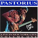 Live in New York City, Vol. 1: Punk Jazz