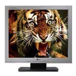LG L1515S - Flat panel display - TFT - 15" - 1024 x 768 / 75 Hz - 250 cd/m2 - 400:1 - 25 ms - 0.297 mm - VGA