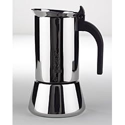 Bialetti "Venus" Stove Top Espresso Maker, 6 espresso cup