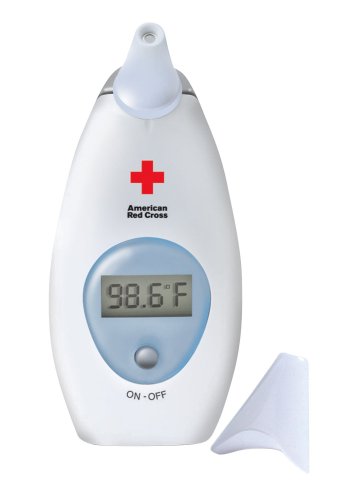 American Red Cross Instant Ear Thermometer