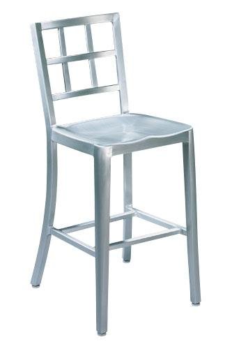 Lattice Counter Stool I