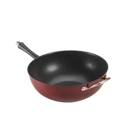 NordicWare Santa Fe 7-Quart Wok by Nordic Ware