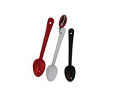 Serving Spoon, 15'', plastic, black