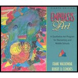 Emphasis Art : Qualitative Art Program for Elementary and Middle Schools