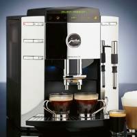Remanufactured Jura-Capresso 13171 Impressa F9 Fully Automatic Coffee and Espresso Center, Chrome