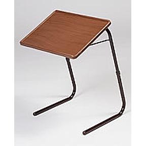 Table-Mate II Woodgrain - Dark Walnut - (Dark Walnut) 