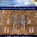 Concierto en la Sagrada Familia