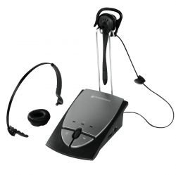Projektoren: Plantronics Telefon-Headset-System S12