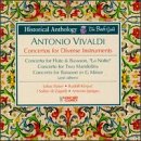 Antonio Vivaldi: Concertos for Diverse Instruments