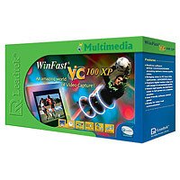 Lautsprecher: Leadtek WINFAST VC 100 PCI 2.2 Retail